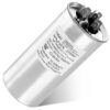 Motor Capacitor 60/5 MFD de condensador de aire acondicionado de alta resistencia
