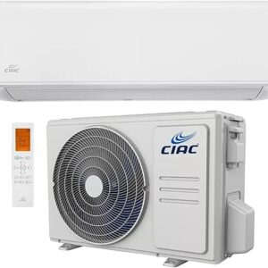 Minisplit Ciac Carrier 1.5 Ton Frio Y Calor 60hz