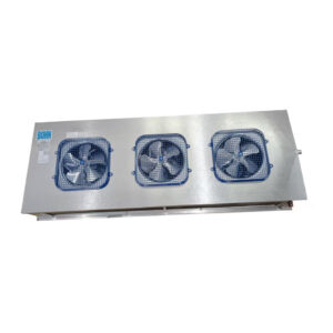 Enfriador De Unidad, Cámara Frigorífica, Montaje Central, 3 Ventiladores, 115 V, 60 Hz, Monofásico, R448A, Descongelación Por Aire