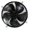 Extractor Axial Cámara Frigorífica AXF-350 1550rpm 350mm 220V